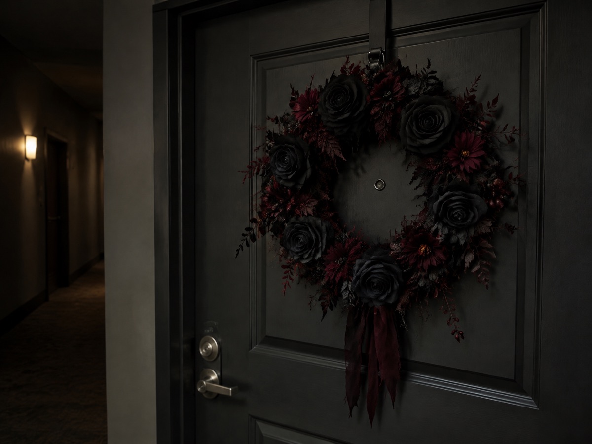 Apartment entryway decor